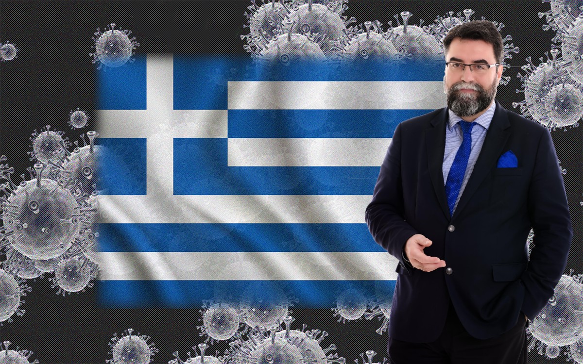 η πανδημία το πεδίο μάχης απέναντι στην εξουσία.